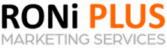roniplus-logotype-text